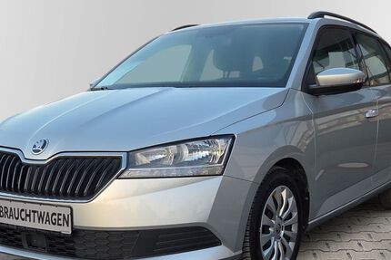 Skoda Fabia 47.381 km 15.680 &euro; Leipzig 04328