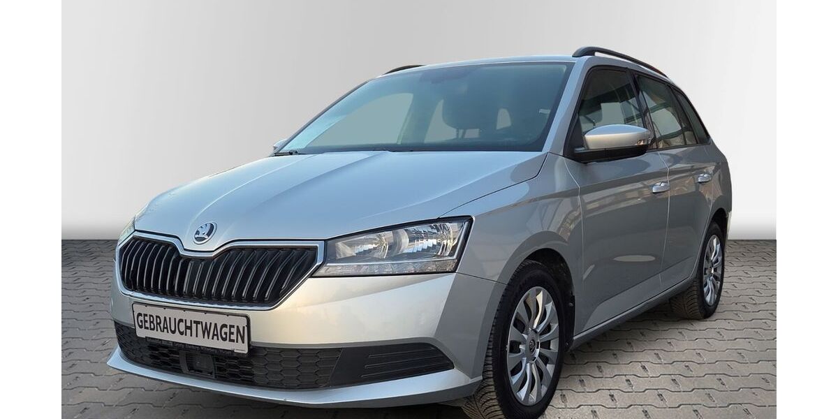 Skoda Fabia 47.381 km 15.680 &euro; Leipzig 04328