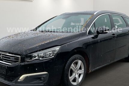 Peugeot 508 168.752 km 6.999 &euro; Brehna 06796