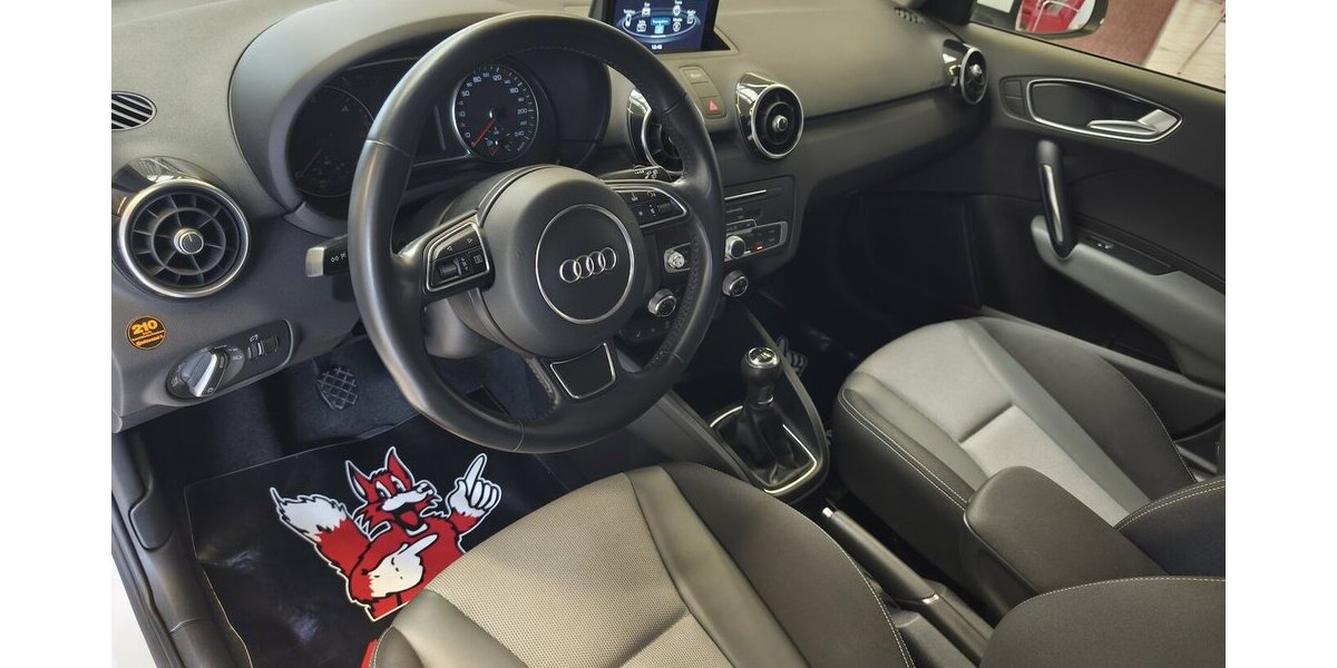 Audi A1 1.6 TDI Sport/Xenon Plus/MMI/Teilleder/17´´ 117.089 km 13.990 &euro; Leipzig 04347