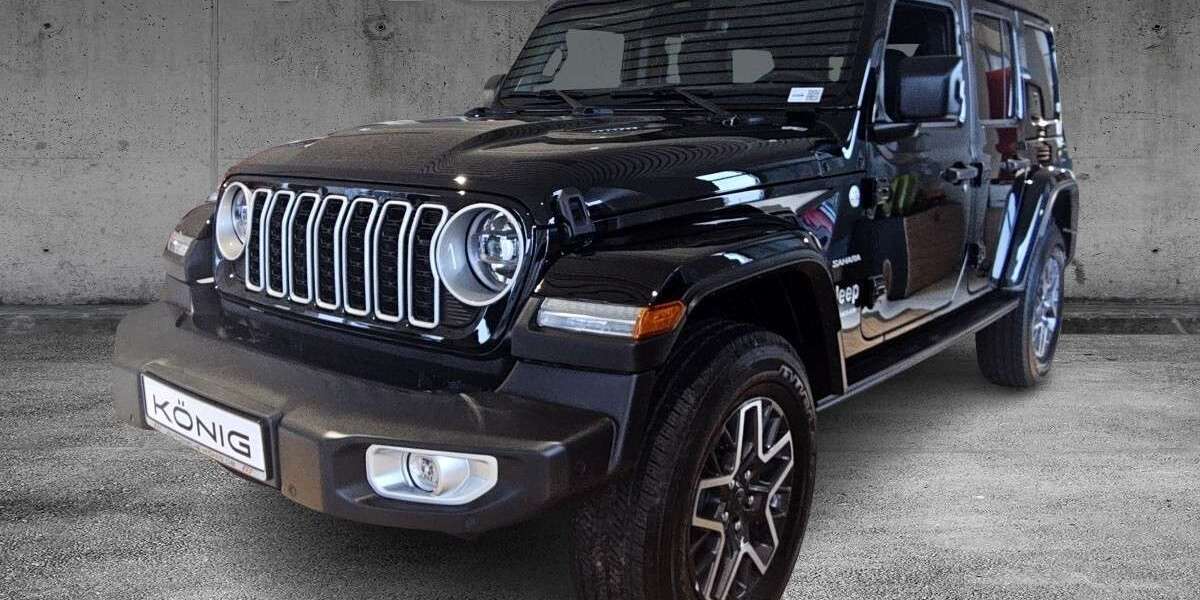 Jeep Wrangler 2.100 km 61.478 &euro; Leipzig 04178