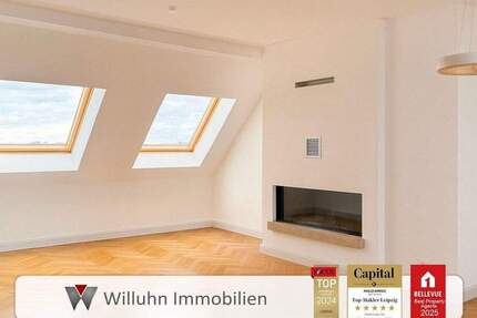 Eigennutzer aufgepasst! Kamin | Lift | Loggia | Bad en suite + Gäste-WC | 2015 hochwertig saniert 2 zimmer