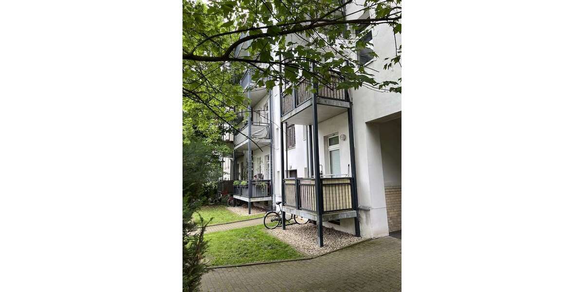 Etagenwohnung Leipzig Leutzsch - 1 Zimmer, 42 m&sup2;, 85.000&euro; | Angebot:26679994