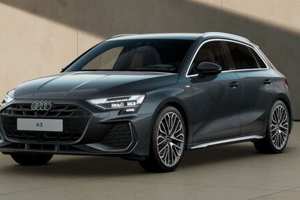 Audi A3 1.500 km 46.980 € Halle 06122