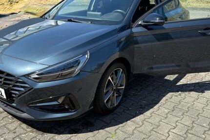 Hyundai i30 40.900 km 17.900 &euro; Schkeuditz 04435