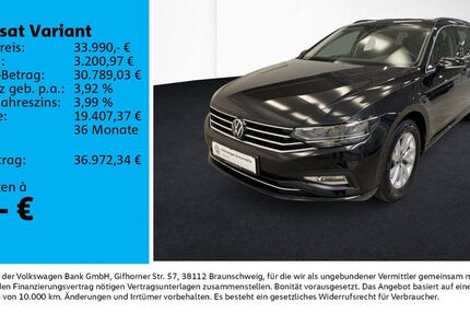VW Passat 10.588 km 33.990 € Leipzig 04178