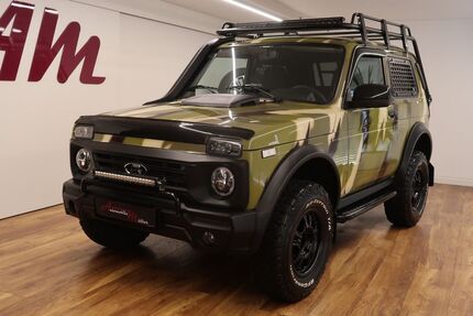 Lada Niva 8.450 km 29.888 &euro; Großpösna/Leipzig 04463