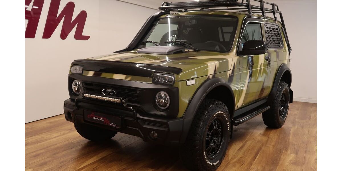 Lada Niva 8.450 km 29.888 &euro; Großpösna/Leipzig 04463