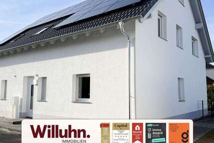 Wohnung Zschepplin - 5 Zimmer, 120 m&sup2;, 1.275&euro; | Angebot:24616123