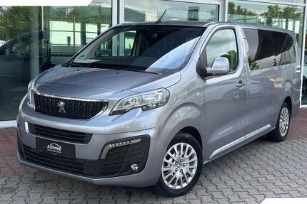 Peugeot Traveller 119.967 km 22.950 &euro; Wiedemar 04509