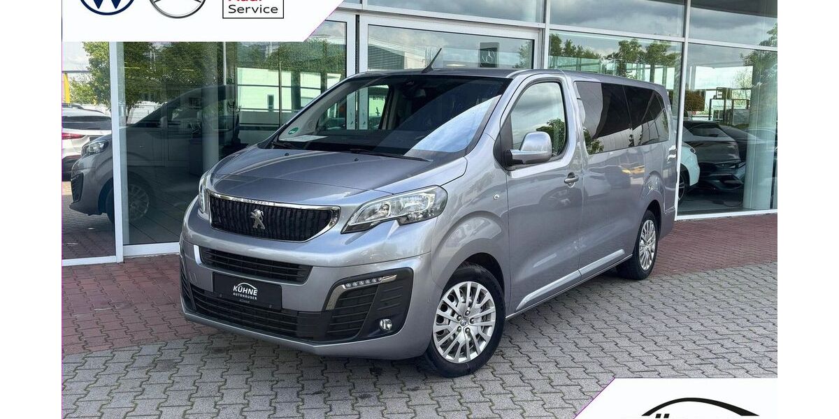 Peugeot Traveller 119.967 km 22.950 &euro; Wiedemar 04509