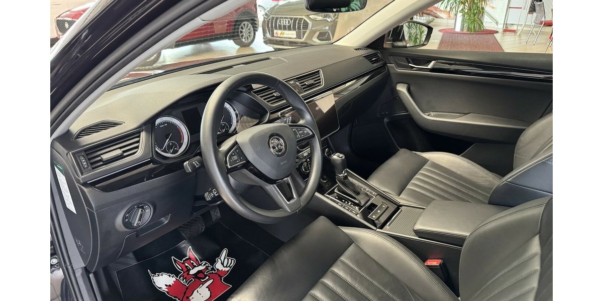 Skoda Superb L&K 4x4/280 PS/Canton/ACC/Spur/VZE/Ahk 92.644 km 25.490 &euro; Leipzig 04347