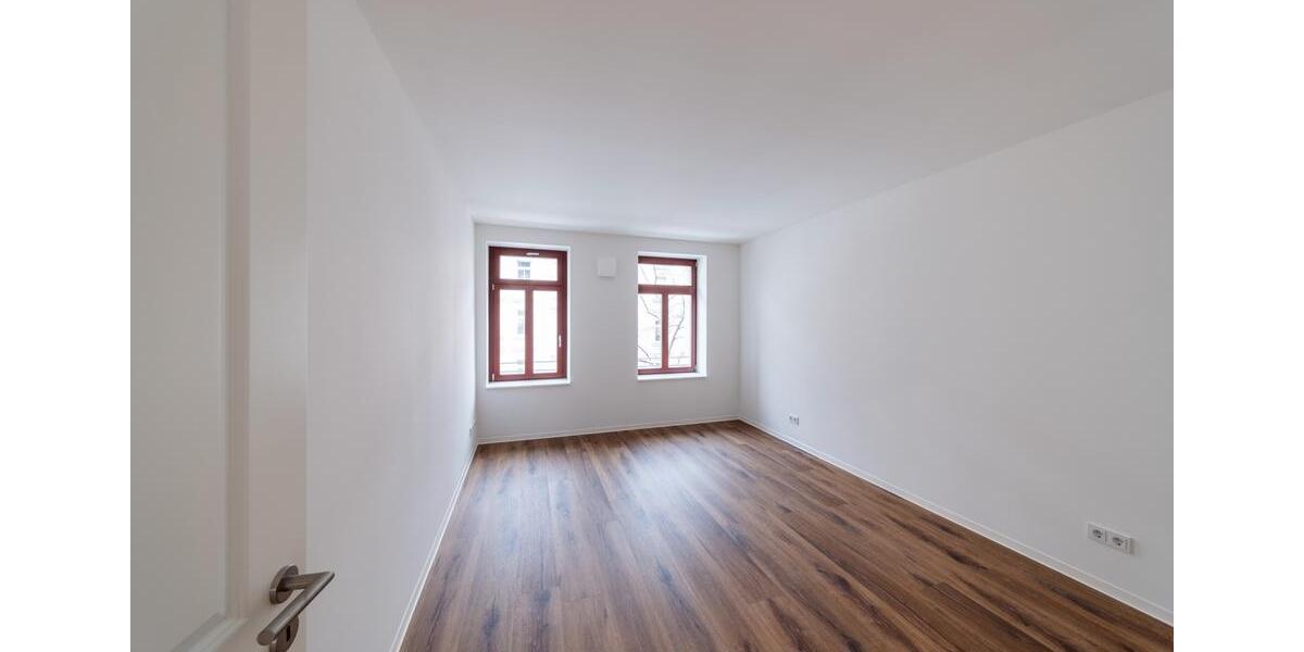 Etagenwohnung Leipzig Nordost - 3 Zimmer, 81 m&sup2;, 1.014&euro; | Angebot:25306536