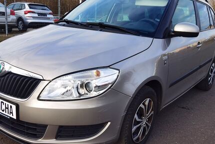 Skoda Fabia 205.700 km 1.400 &euro; Taucha 04425