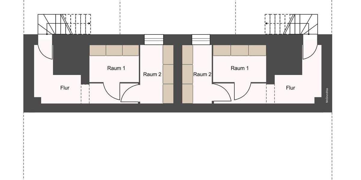 Mehrfamilienhaus, Wohnhaus Trebsen/Mulde Trebsen - 1 Zimmer, 268 m&sup2;, 159.000&euro; | Angebot:25815721