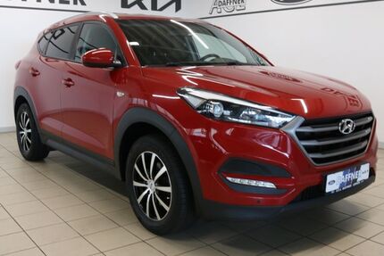 Hyundai TUCSON 117.800 km 14.990 € Leipzig 04179