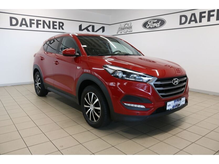 Hyundai TUCSON 117.800 km 14.990 € Leipzig 04179
