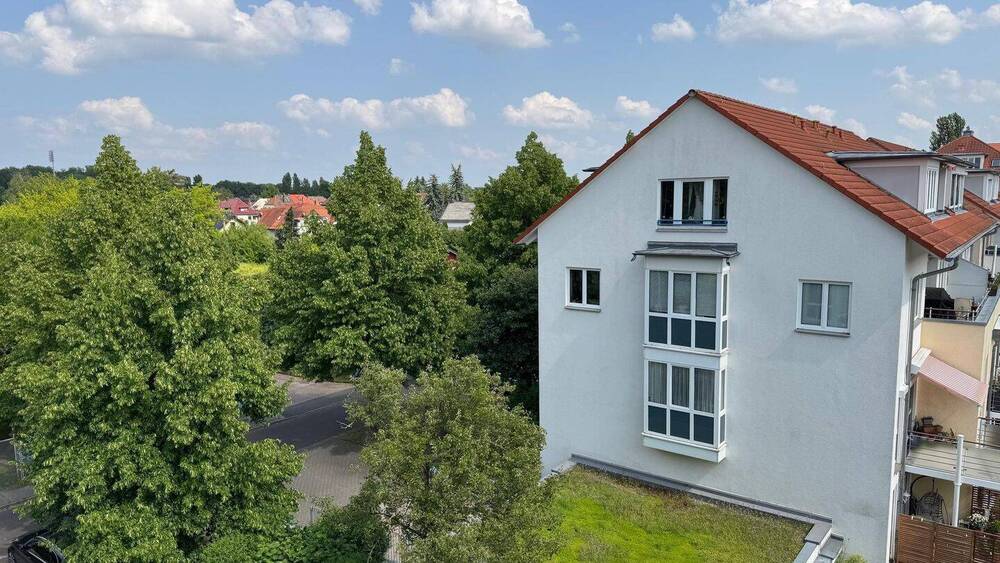 Etagenwohnung Leipzig Böhlitz-Ehrenberg - 2 Zimmer, 54 m&sup2;, 164.000&euro; | Angebot:22002493