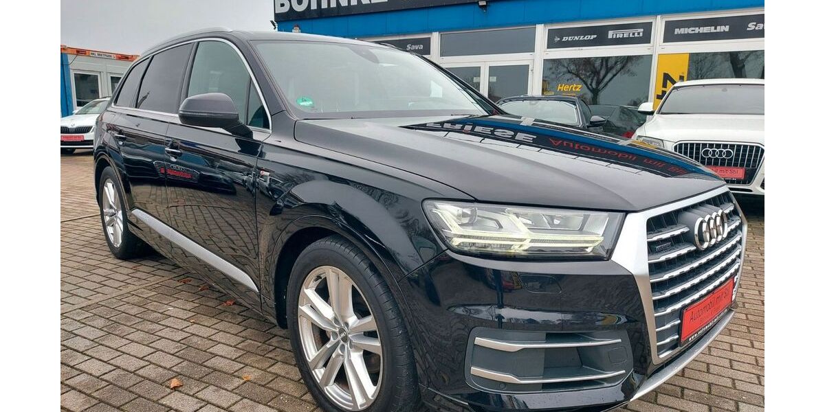 Audi Q7 181.177 km 23.499 &euro; Leipzig 04328