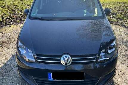 VW Sharan 88.500 km 28.650 &euro; Zwenkau, Stadt 04442