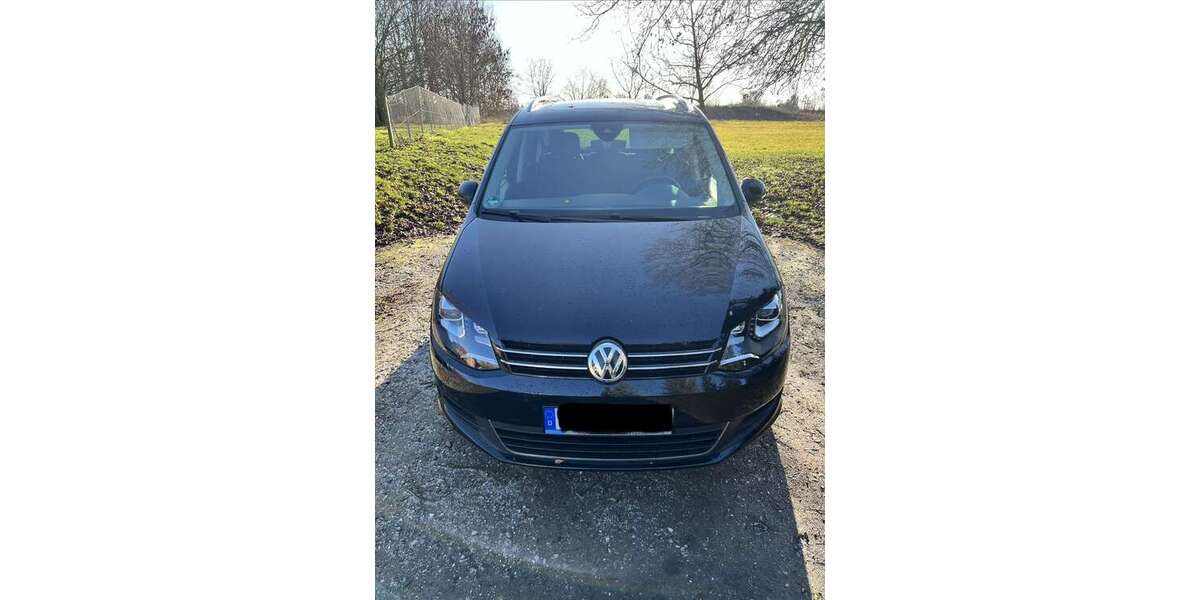 VW Sharan 88.500 km 28.650 &euro; Zwenkau, Stadt 04442