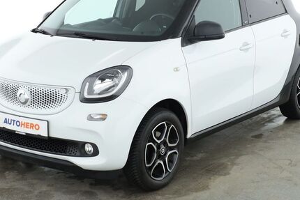 Smart ForFour 90.618 km 10.370 &euro; Leipzig 04328
