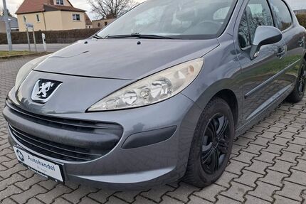 Peugeot 207 123.719 km 1.800 &euro; Borna 04552