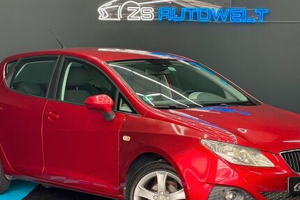 Seat Ibiza 86.547 km 7.490 &euro; Leipzig 04179