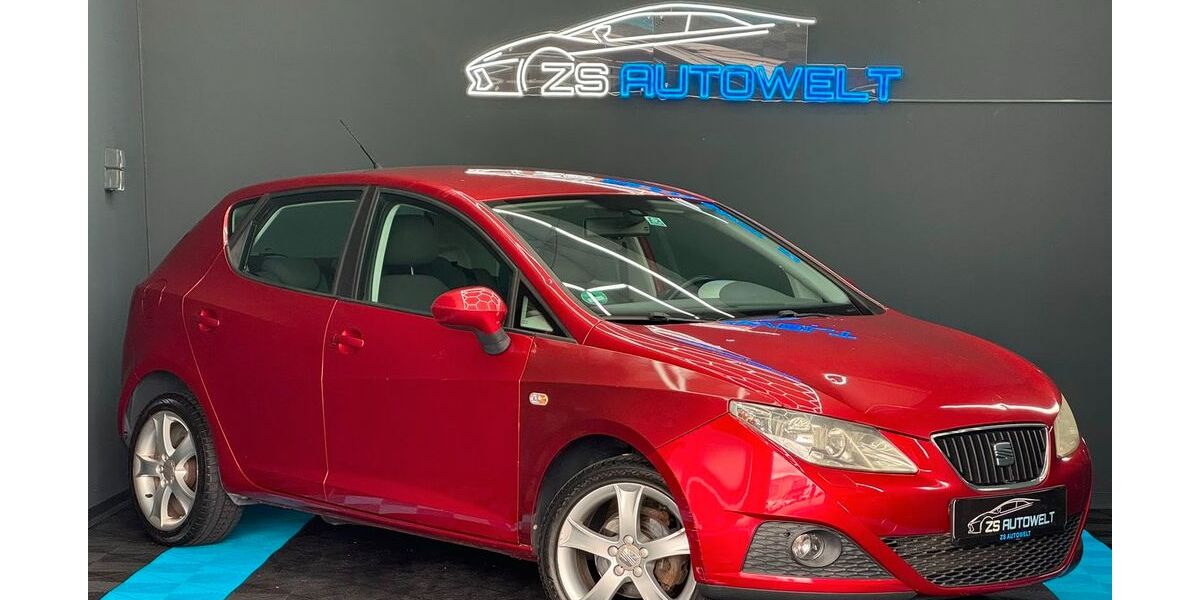 Seat Ibiza 86.547 km 7.490 &euro; Leipzig 04179