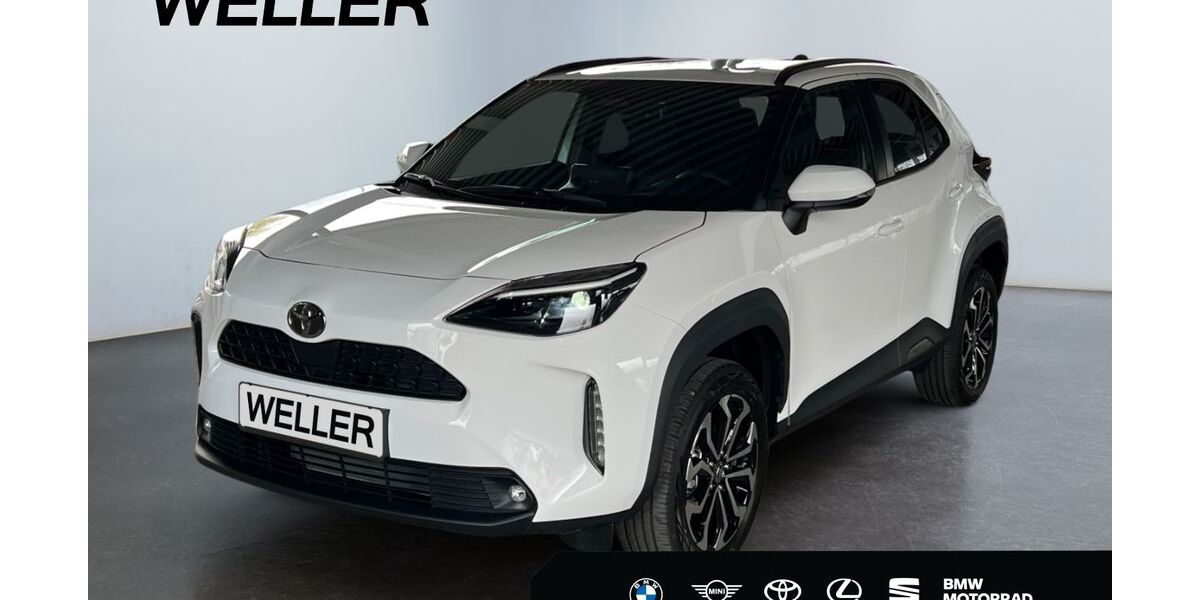 Toyota Yaris Cross 2.800 km 26.790 &euro; Leipzig 04347