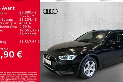 Audi A4 26.784 km 27.890 &euro; Leipzig 04129