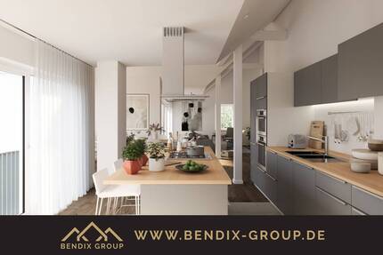 Schicke 3-Zi-Wohnung mit 2 Balkonen & Gäste-WC I Ruhige Lage I Zentrumsnah 3 zimmer