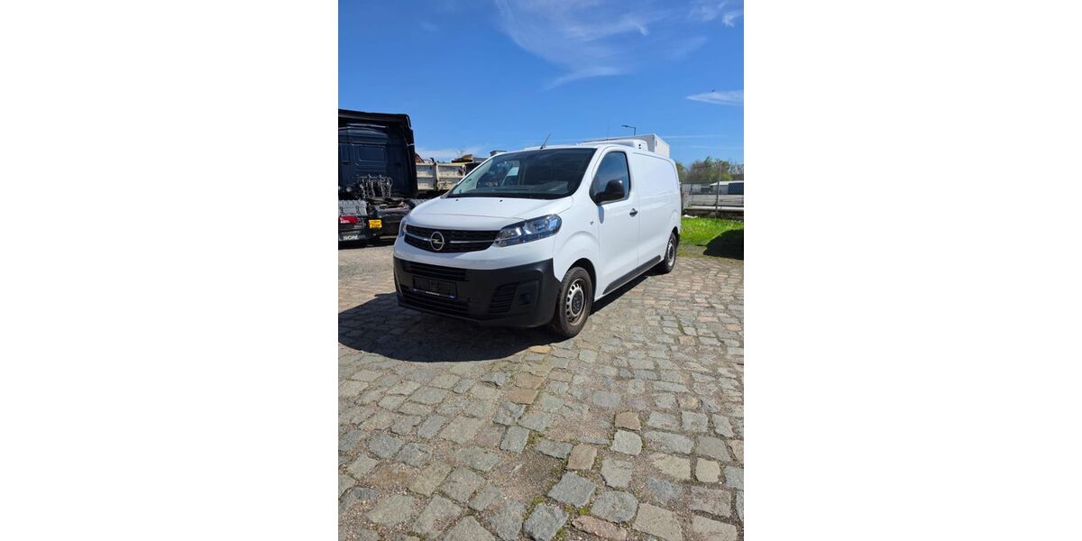 Opel Vivaro 93.200 km 14.875 &euro; Taucha 04425