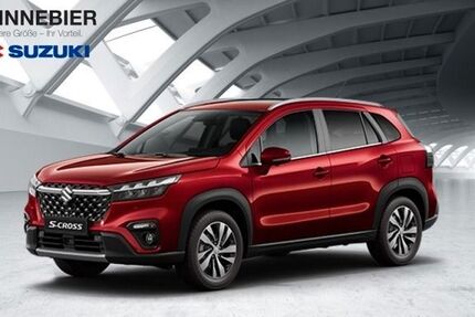 Suzuki (SX4) S-Cross 2.900 km 27.890 &euro; Markkleeberg 04416