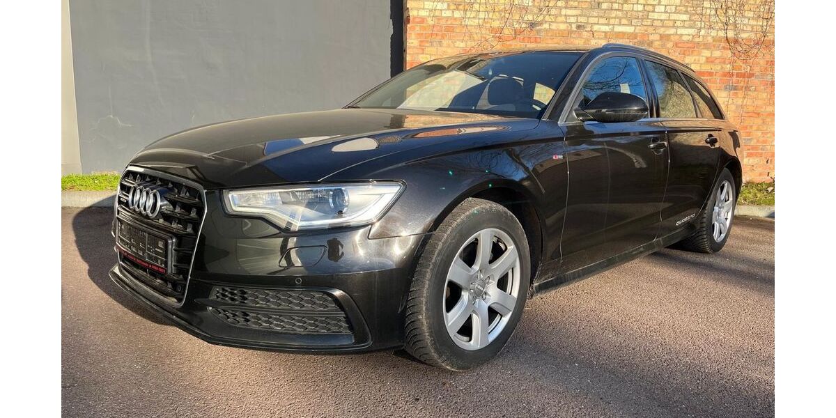 Audi A6 155.400 km 13.888 &euro; Schkeuditz 04435