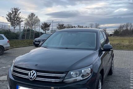 VW Tiguan 145.800 km 10.200 &euro; Schkopau 06258