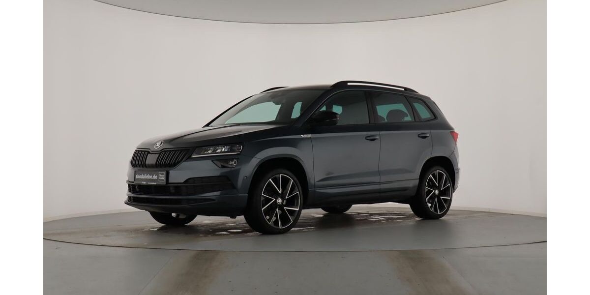 Skoda Karoq 78.477 km 24.889 &euro; Leipzig 04103