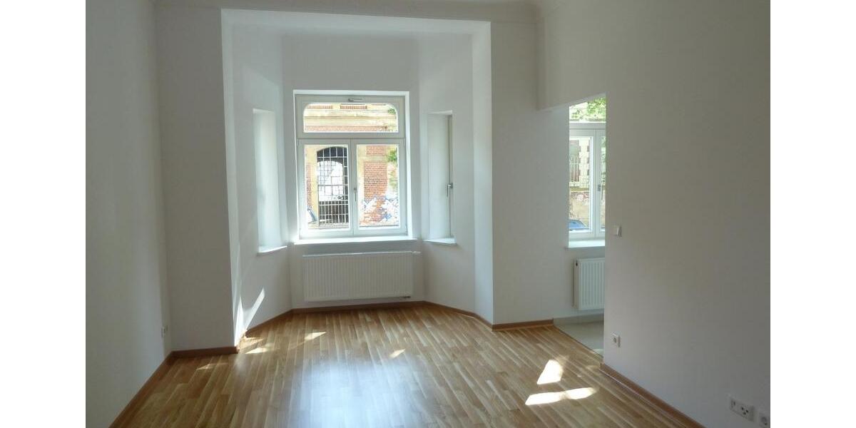 Erdgeschoßwohnung Leipzig Nord - 2 Zimmer, 51 m&sup2;, 170.000&euro; | Angebot:25376011