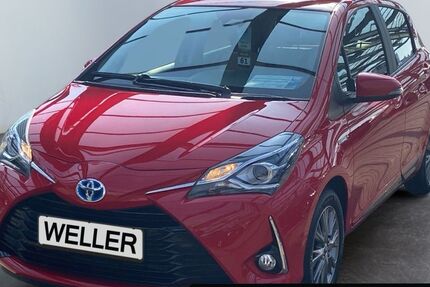 Toyota Yaris 81.200 km 13.790 &euro; Leipzig 04178
