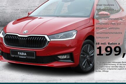 Skoda Fabia 2.500 km 20.480 &euro; Merseburg 06217