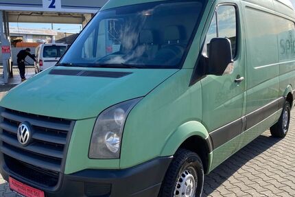 VW Crafter 139.000 km 6.999 &euro; Leipzig 04328