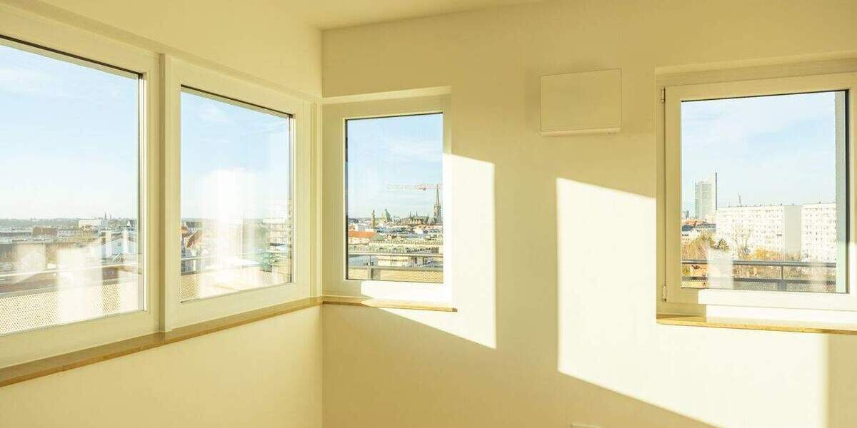 Etagenwohnung Leipzig Zentrum-Südost - 3 Zimmer, 91 m&sup2;, 548.000&euro; | Angebot:25782173