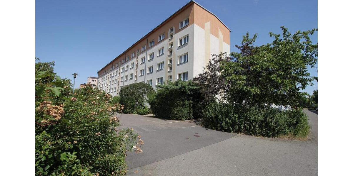 Sanierte 2- Raumwohnung nah am Zentrum und unweit der Wyhra- Auen 2 zimmer