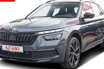 Skoda Kamiq 45.371 km 24.950 &euro; Leipzig 04209