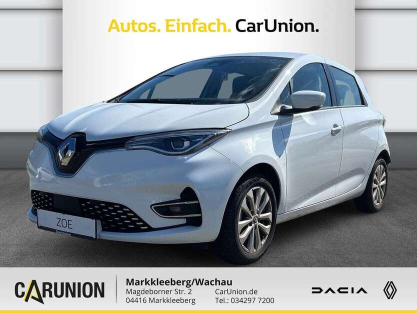 Renault ZOE 11.469 km 13.995 € Markkleeberg/Wachau 04416