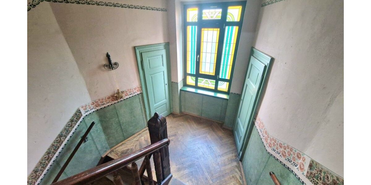 Großzügige 1-Zimmer-Wohnung mit Parkettfußboden und Tageslichtbad! - Erdgeschoßwohnung Leipzig Stötteritz | Angebot:26383876