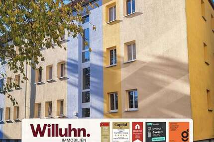 Wohnung Markkleeberg - 2.5 Zimmer, 44 m&sup2;, 120.000&euro; | Angebot:25155998