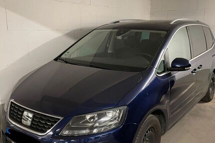 Seat Alhambra 172.000 km 17.090 &euro; Leipzig 04158