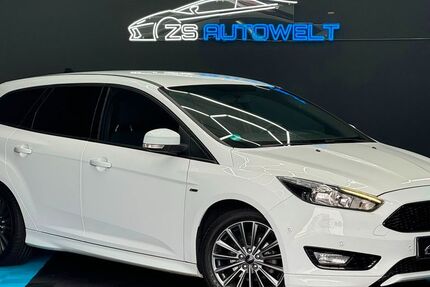Ford Focus 81.478 km 9.790 &euro; Leipzig 04179