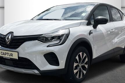 Renault Captur 9.800 km 21.295 &euro; Leipzig 04129